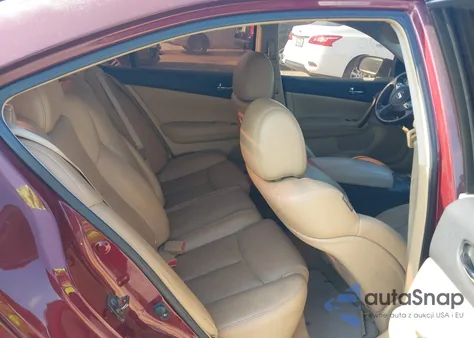 2010 Nissan Maxima 3.5 Sv from USA, damaged, VIN 1N4AA5AP3AC857381